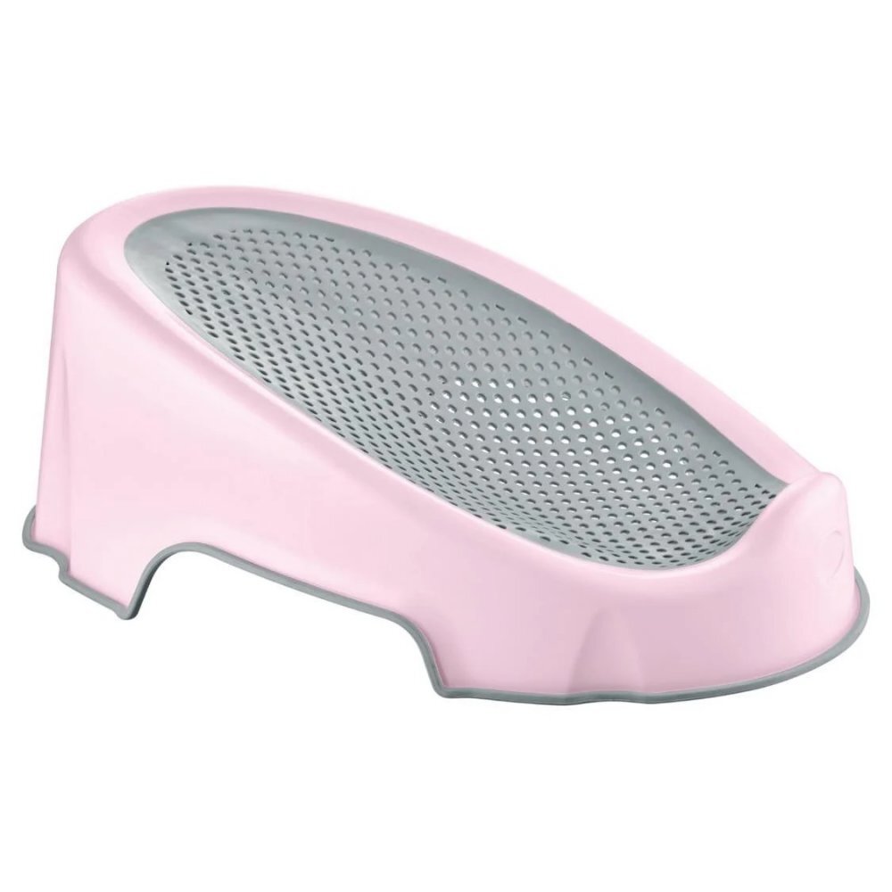BabyJem Suport pentru baie New Soft Basic Roz