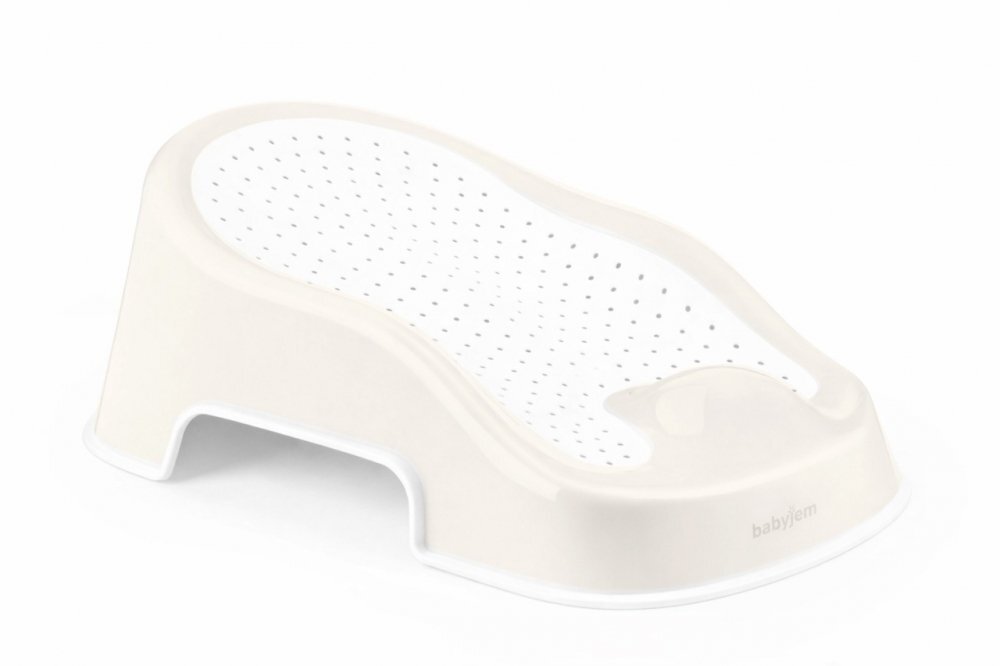 BabyJem Suport pentru baie Soft Touch Bej