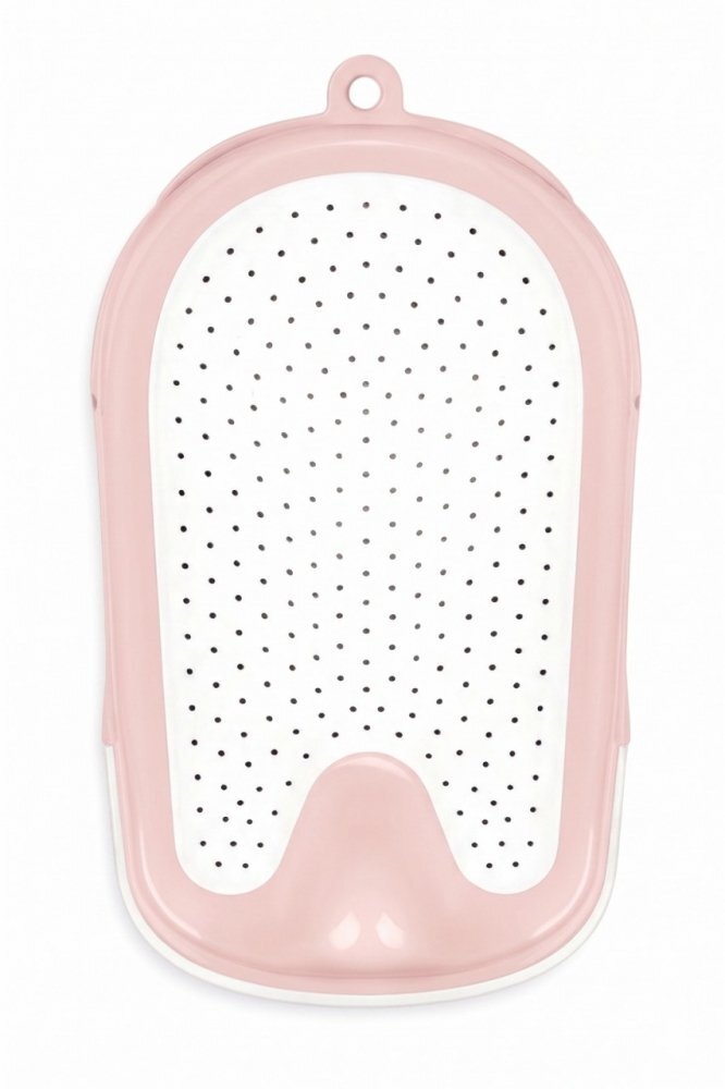 BabyJem Suport pentru baie Soft Touch Roz