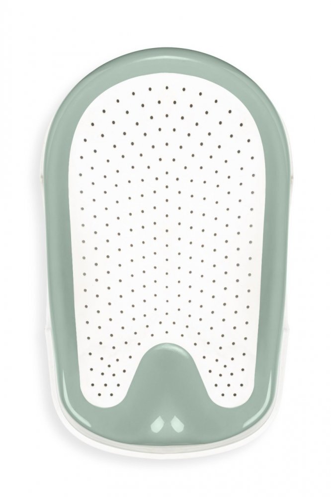 BabyJem Suport pentru baie Soft Touch Verde