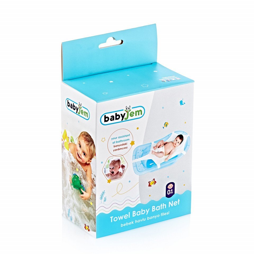 BabyJem Suport textil pentru cadita XL