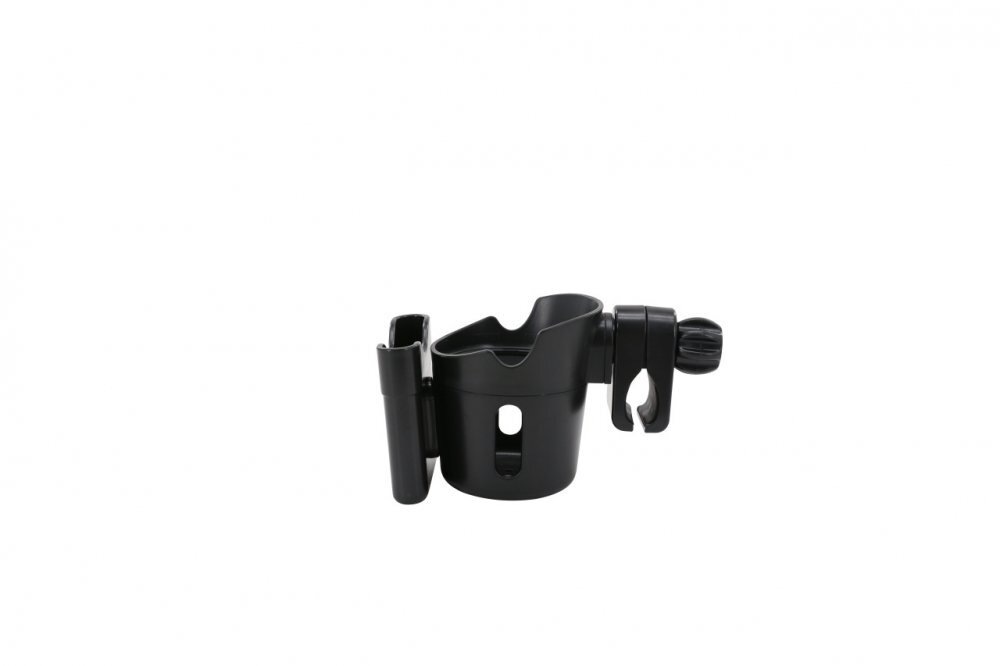 BabyJem Suport universal 2 in 1 de telefon si cana pentru carucior