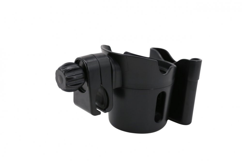 BabyJem Suport universal 2 in 1 de telefon si cana pentru carucior