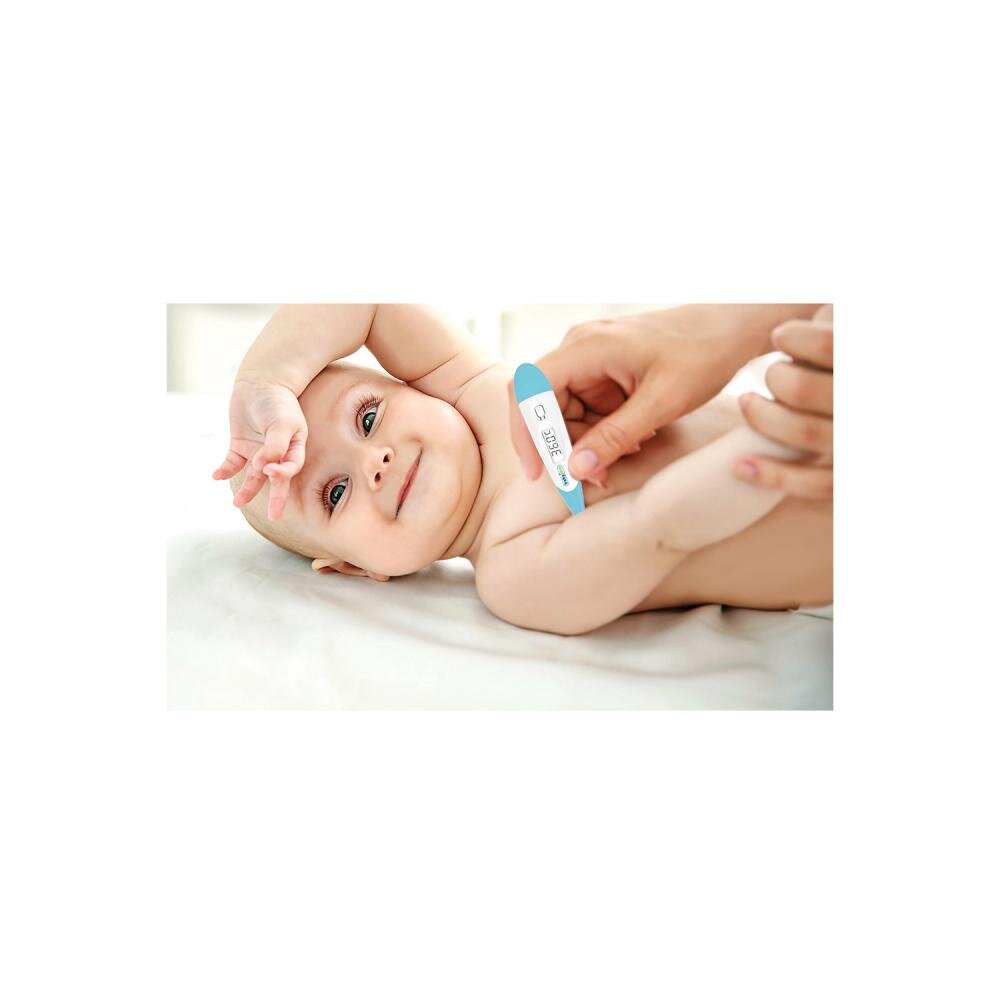 BabyJem Termometru digital cu varf flexibil