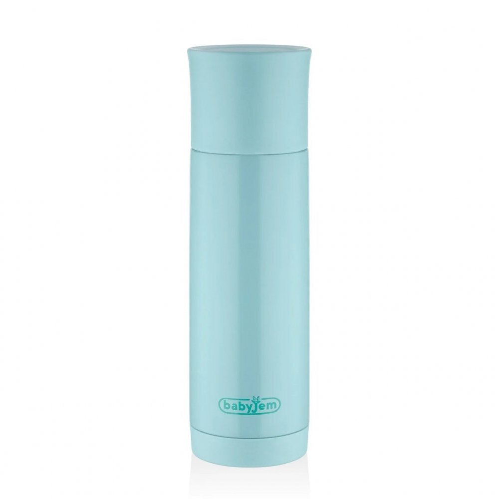 BabyJem Termos din otel inoxidabil 400ml Turcoaz