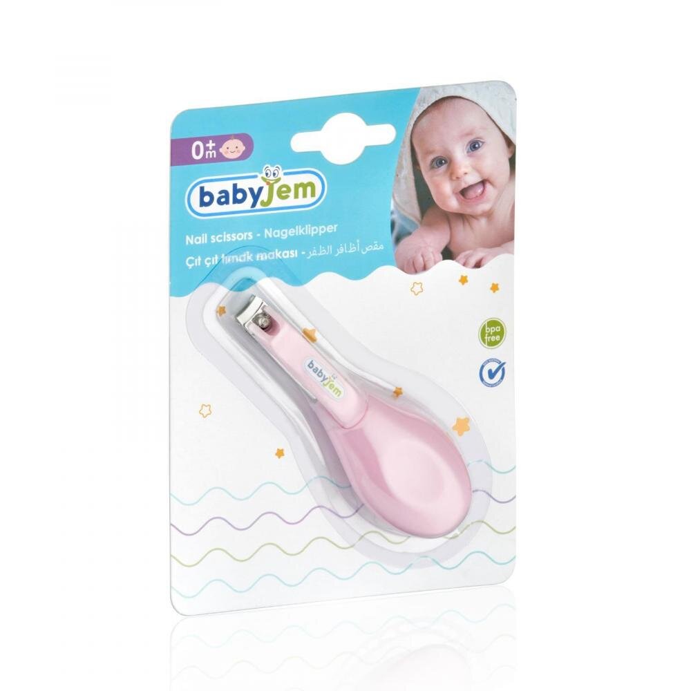 BabyJem Unghiera pentru bebelusi Pink