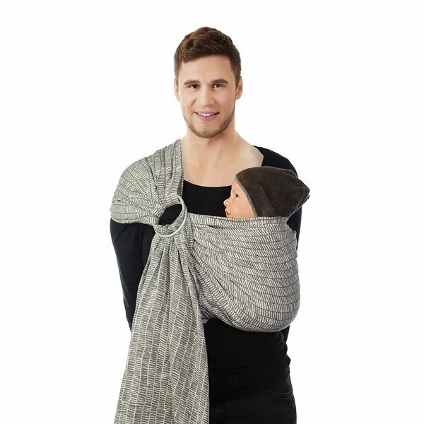 Babylonia Sistem de purtare sling cu inel BB-Sling 3.5kg-15kg Bold