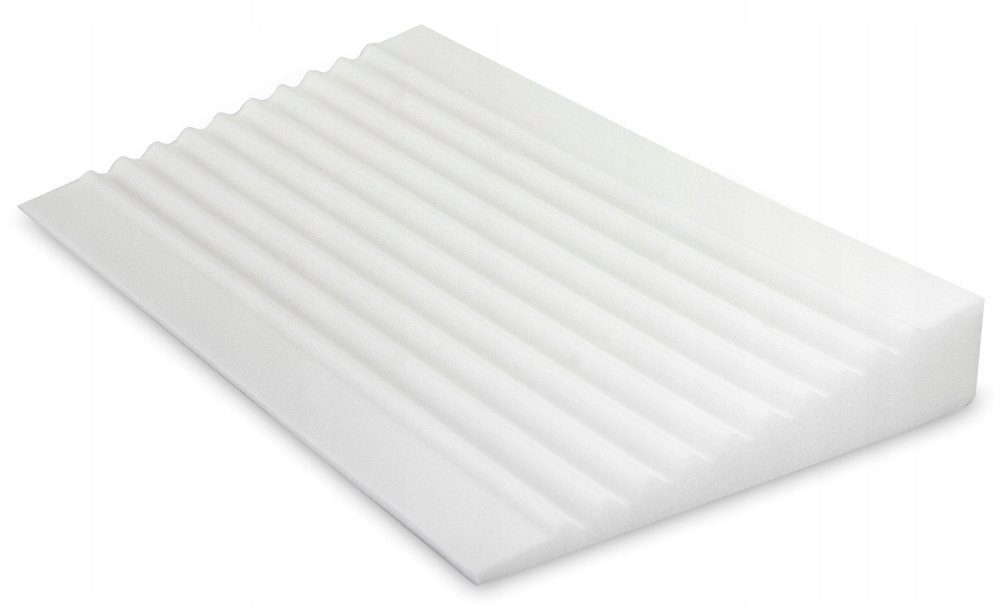 BabyMam Perna plan inclinat multifunctionala 60x38 cm White