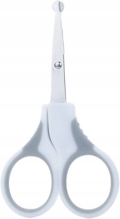 BabyMam Set de ingrijire pentru bebelusi si copii cu 6 piese esentiale in husa compacta de depozitare
