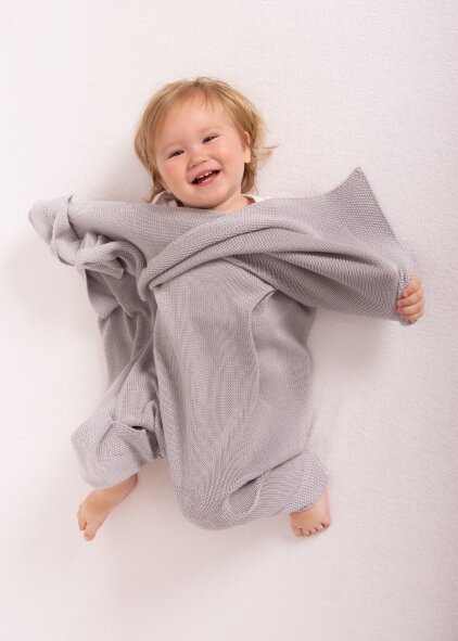 BABYMATEX Paturica pentru bebelusi Baby Matex Thai cu fibre din bambus 70x100 cm 03