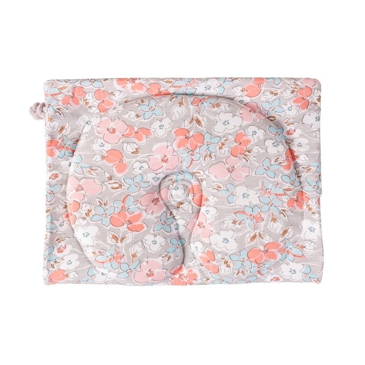 BABYMATEX Perna suport anti-deformare C-PAD Grey Pink C-04