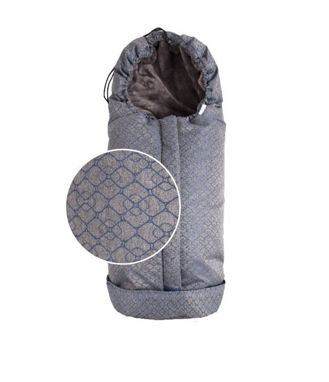 BABYMATEX Sac de iarna pentru carucior 100 cm Triton 68 Baby Matex