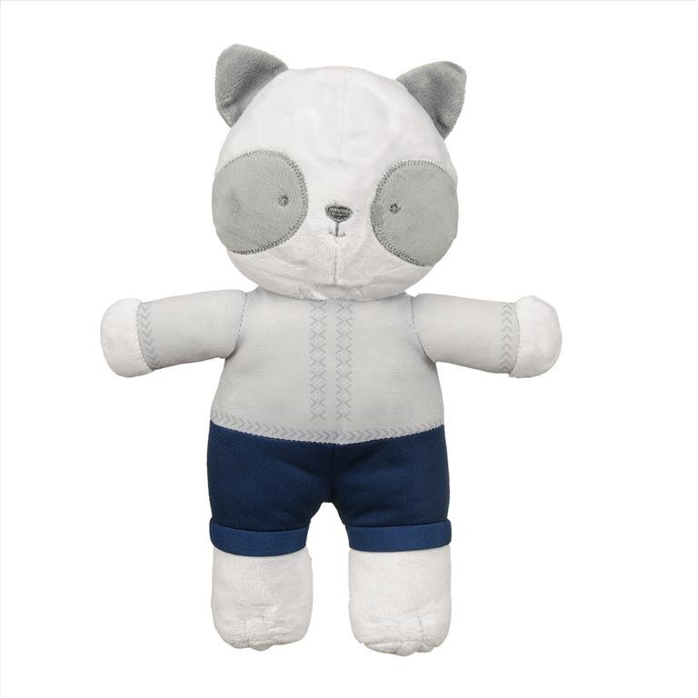 BABYMATEX Set paturica Carol Baby Blanket si jucarie de plus Tomcat 03