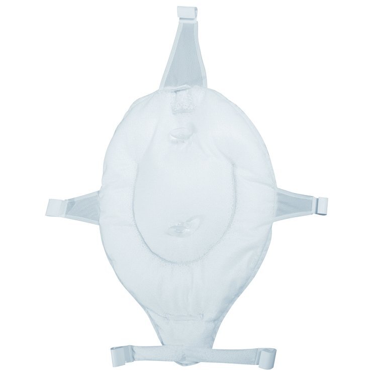 BABYMATEX Suport de baie tip hamac Baby Hammock 0-24 luni