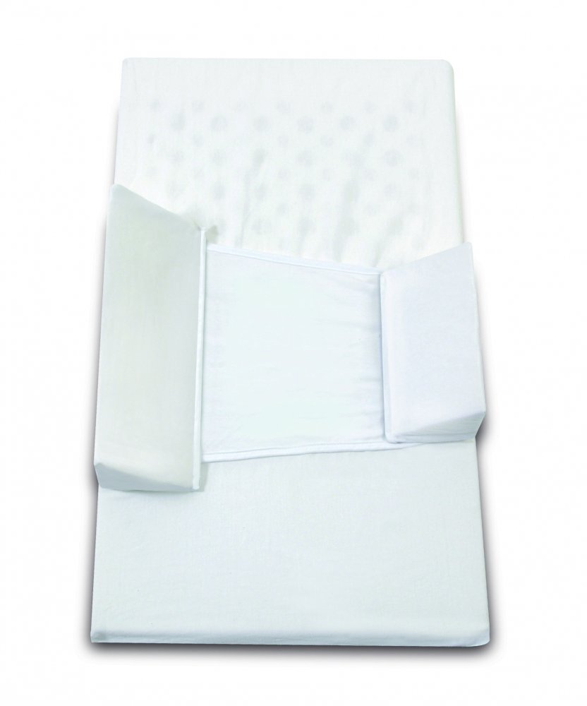 BABYMATEX Suport de dormit antisufocare cu recipient termic anticolici
