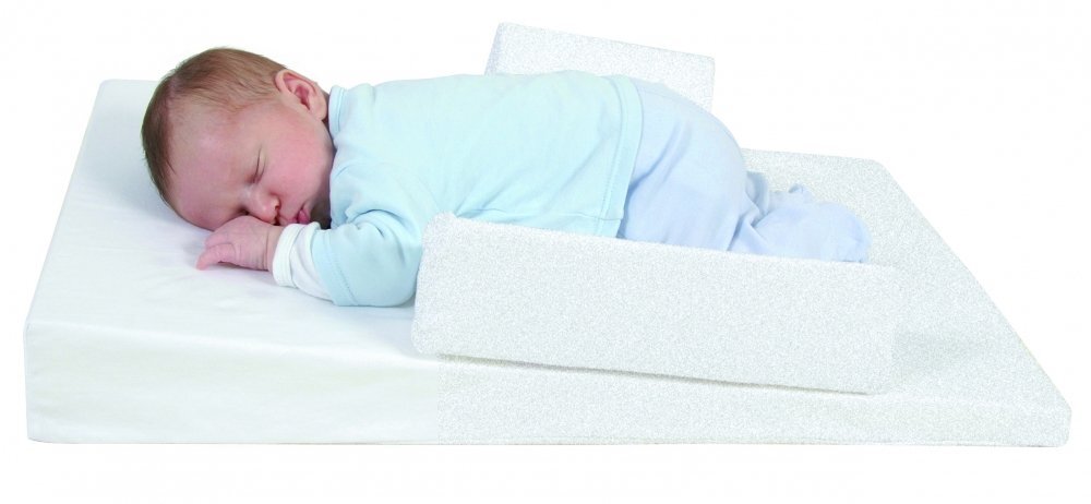 BABYMATEX Suport de dormit antisufocare cu recipient termic anticolici