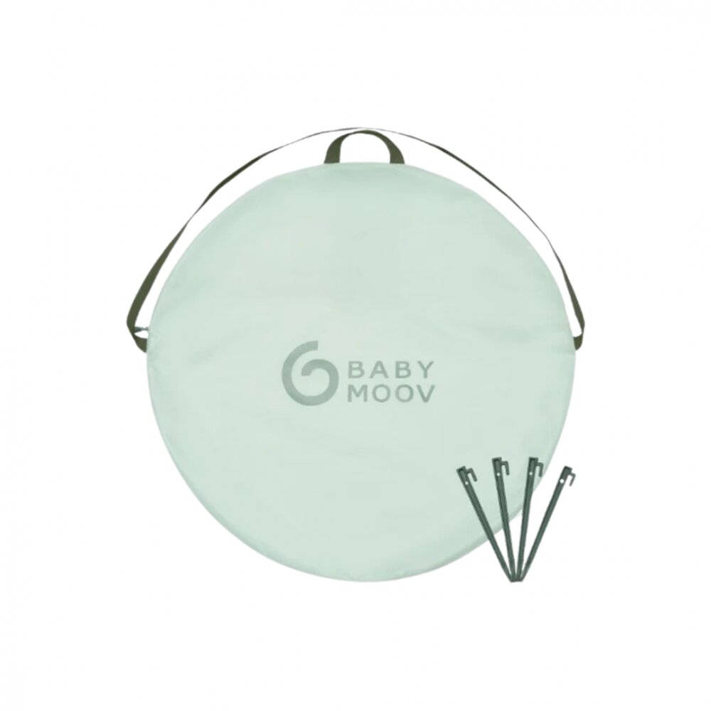 BABYMOOV Cort Anti UV Moov and Protect Green Lagoon