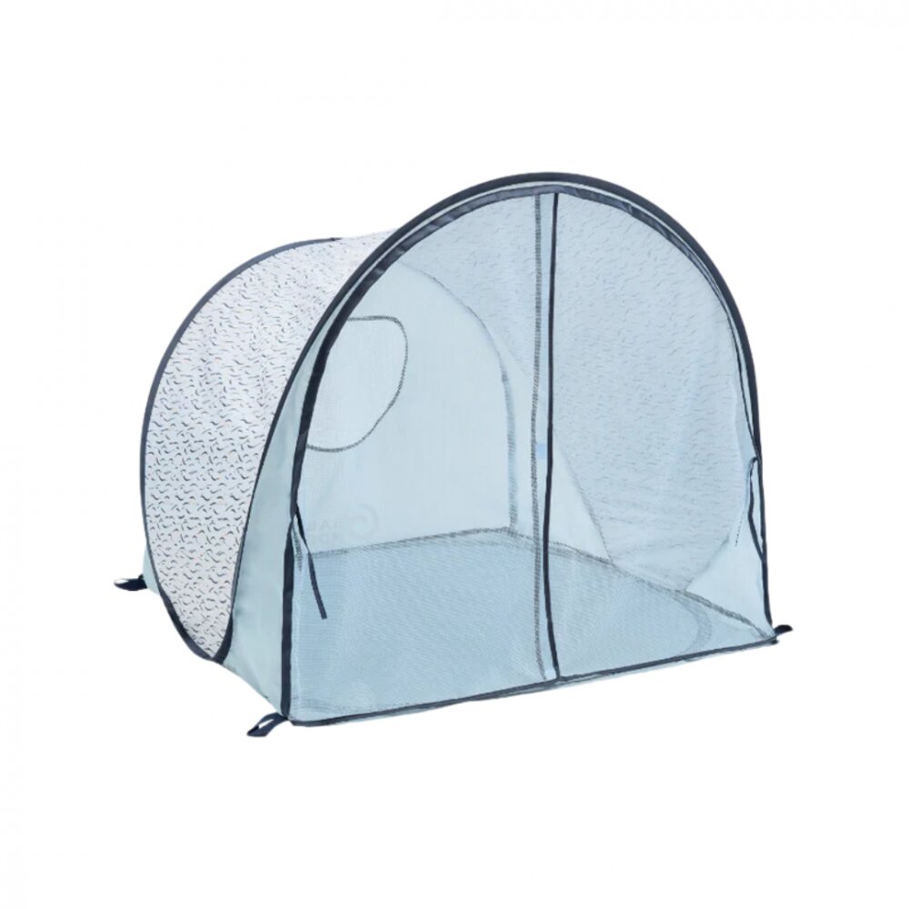 BABYMOOV Cort cu protectie anti UV 50+ Blue Waves