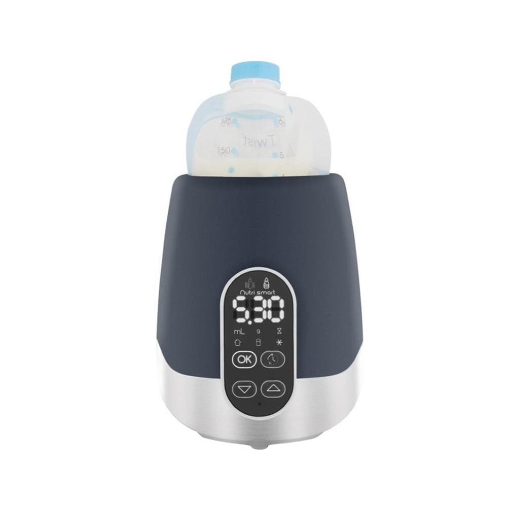 BABYMOOV Incalzitor pentru biberoane recipiente pentru casa si masina NutriSmart