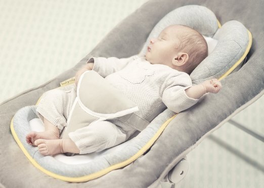 BABYMOOV Perna anatomica 2 in 1 Cosymorpho Fresh