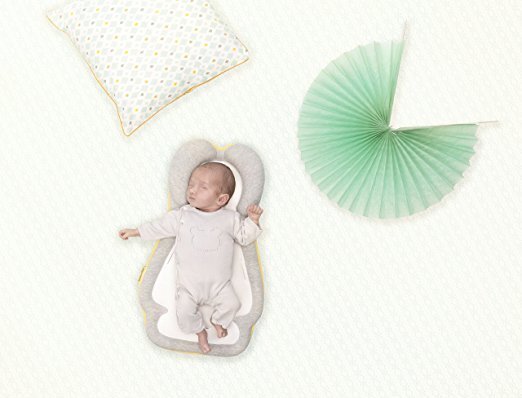 BABYMOOV Perna anatomica 2 in 1 Cosymorpho Fresh