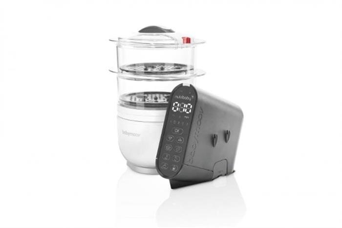 BABYMOOV Robot multifunctional 5 in 1 Nutribaby (+) loft white