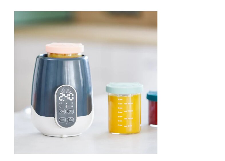 BABYMOOV Set 9 boluri din sticla ISY 6x250 ml + 3x120 ml