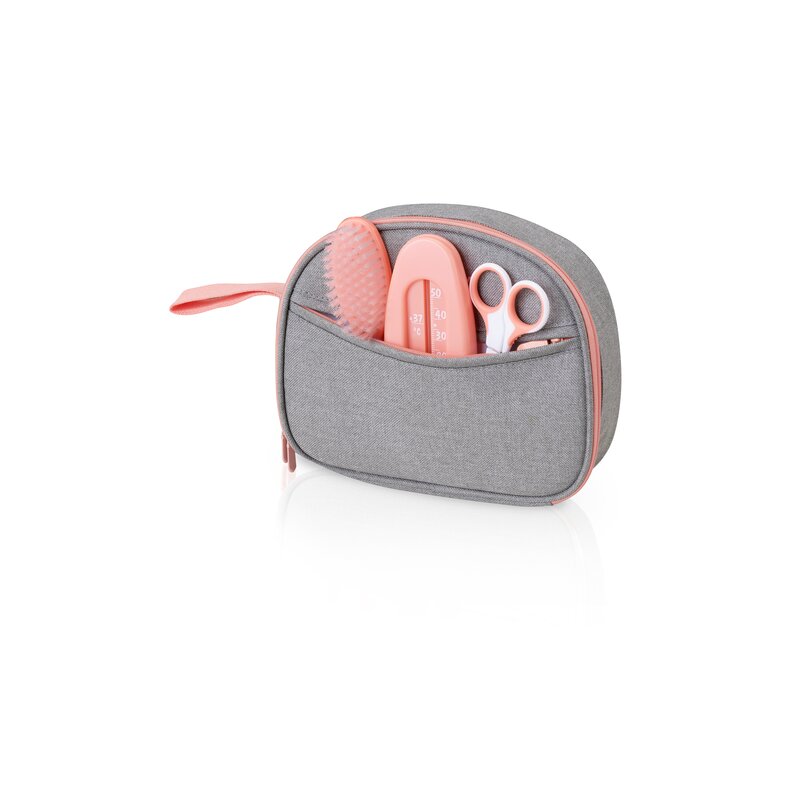 BABYMOOV Set pentru ingrijire 9 piese Peach