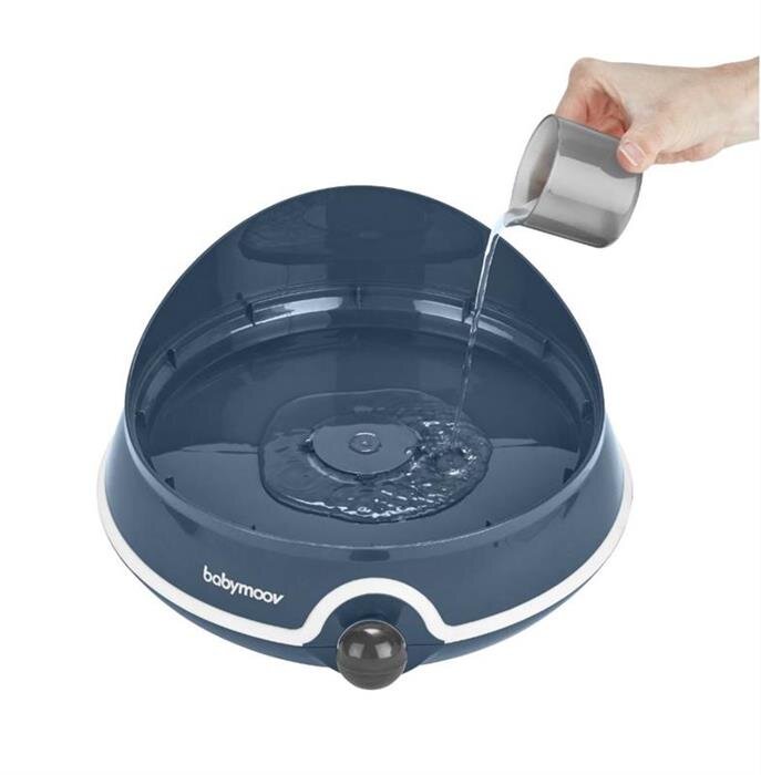 BABYMOOV Sterilizator electric si uscator de biberoane 2 in 1 Turbo