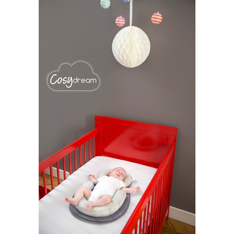 BABYMOOV Suport pentru somn 2 in 1 Cosydream