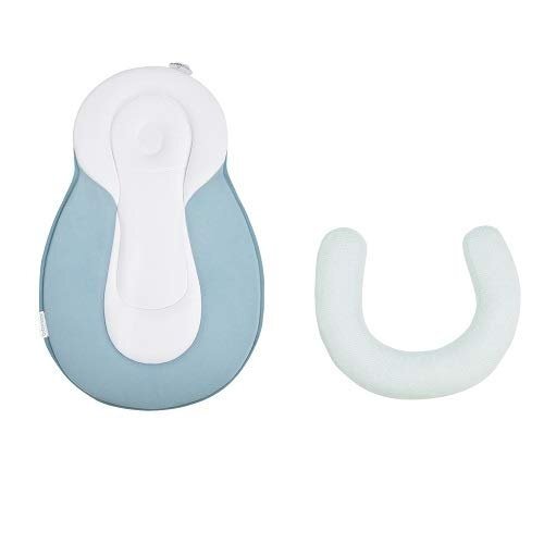 BABYMOOV Suport pentru somn 2 in 1 Cosydream Mosaic albastru