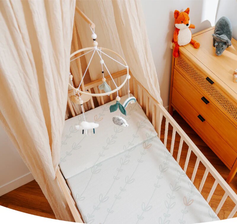BABYMOOV Suport pentru somn Cosymart antibacterial
