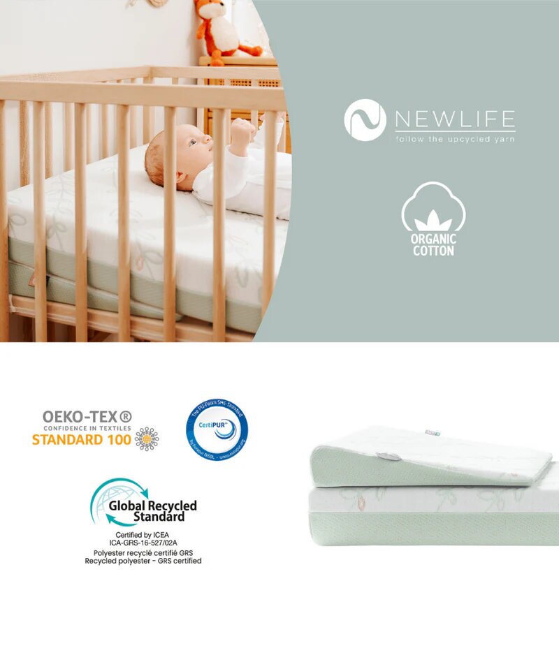 BABYMOOV Suport pentru somn Cosymart antibacterial
