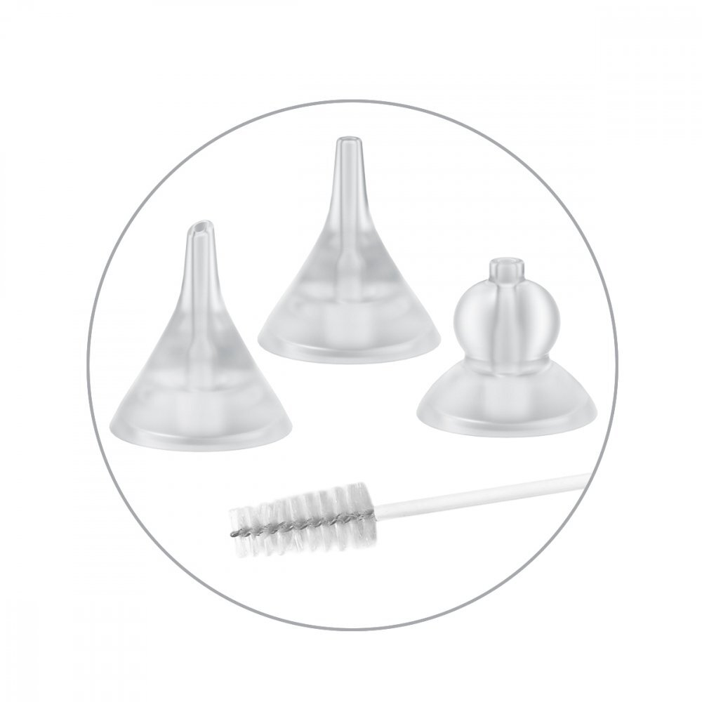 BABYONO Aspirator nazal electronic 147001