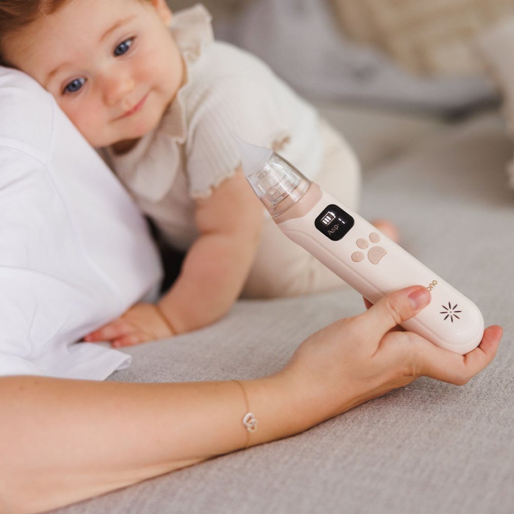 BABYONO Aspirator nazal electronic 147001