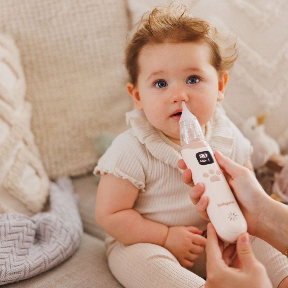 BABYONO Aspirator nazal electronic 147001