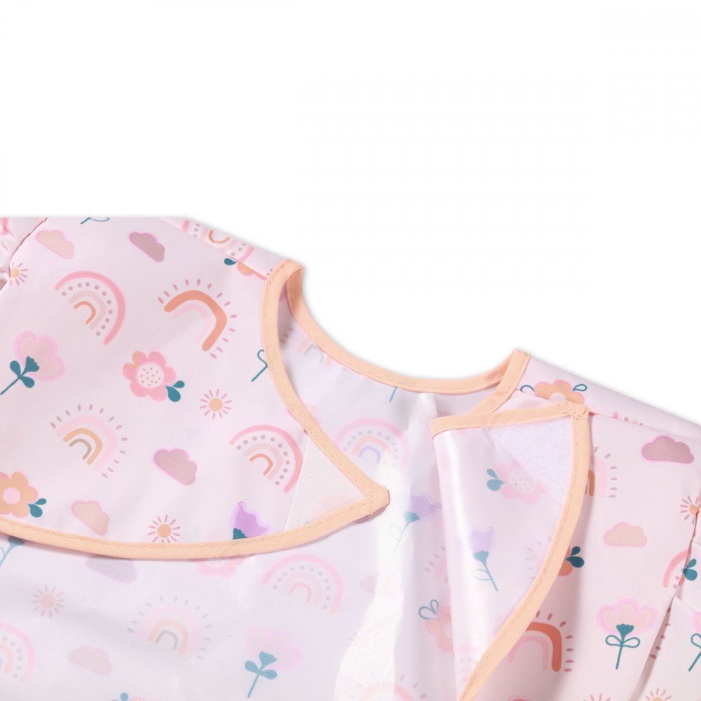BABYONO Baveta impermeabila Curcubeu 164203