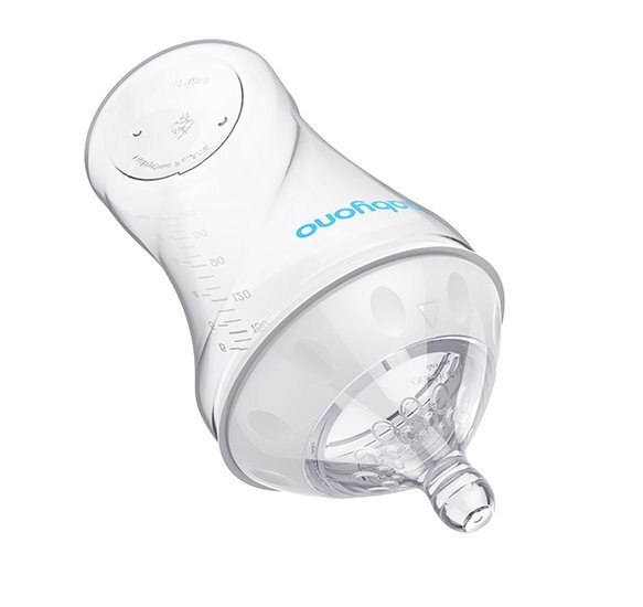 BABYONO Biberon anti-colici Baby Ono Natural Nursing 260ml