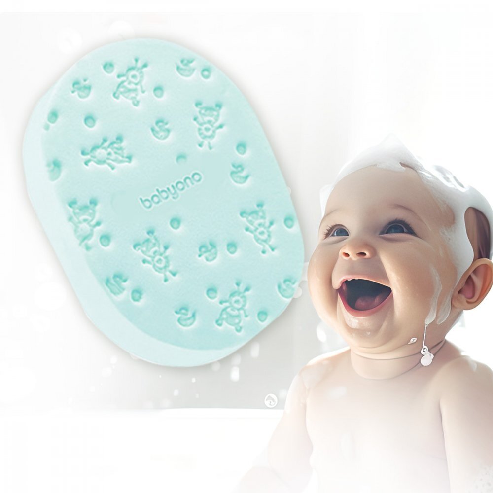 BABYONO Burete pentru baie copii Verde
