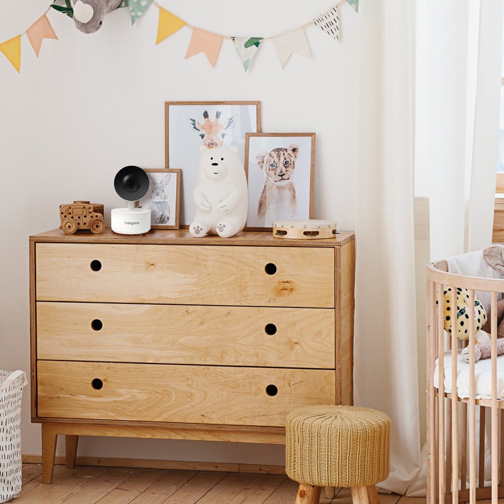 BABYONO Camera Smart monitorizare bebe