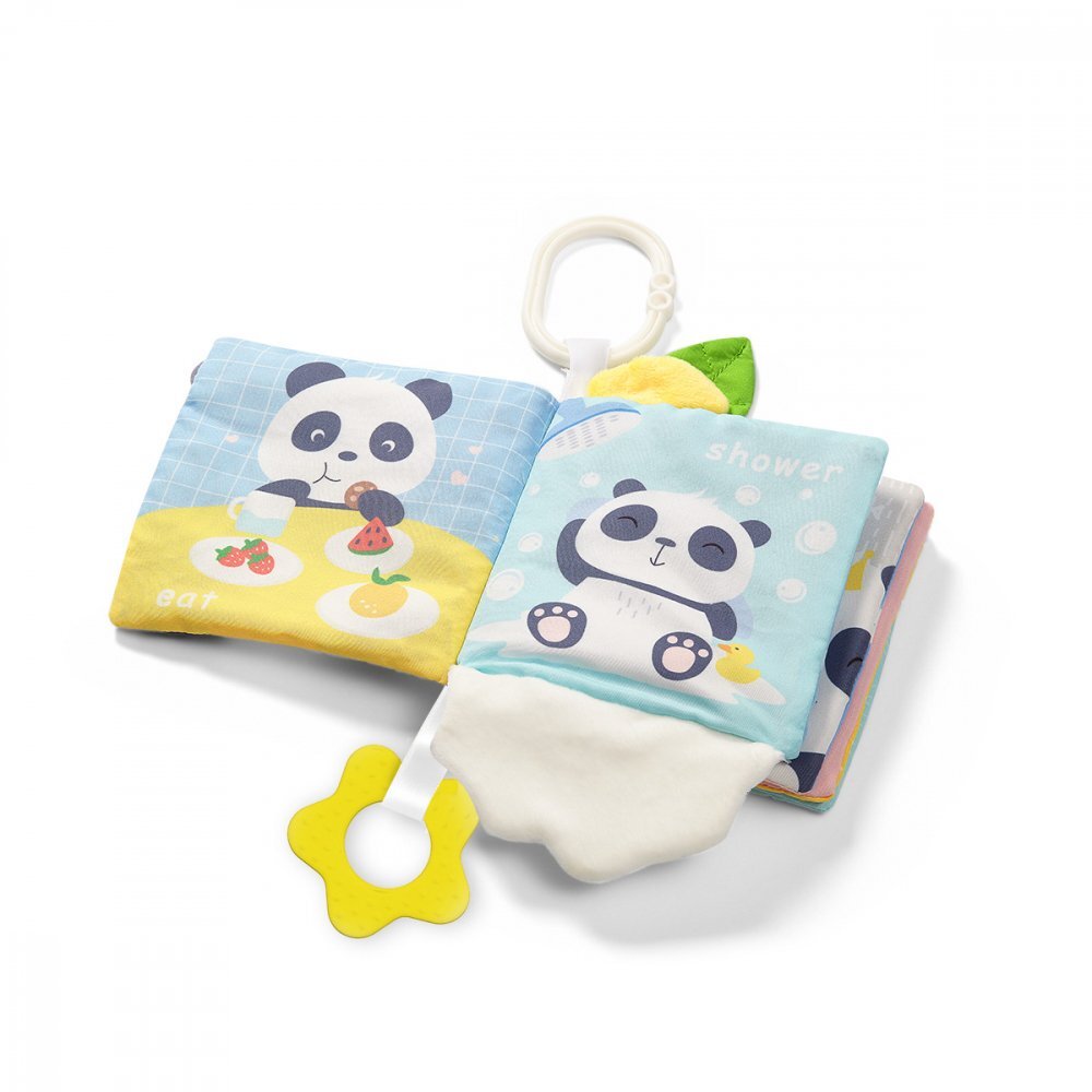 BABYONO Carte educativa senzoriala 541