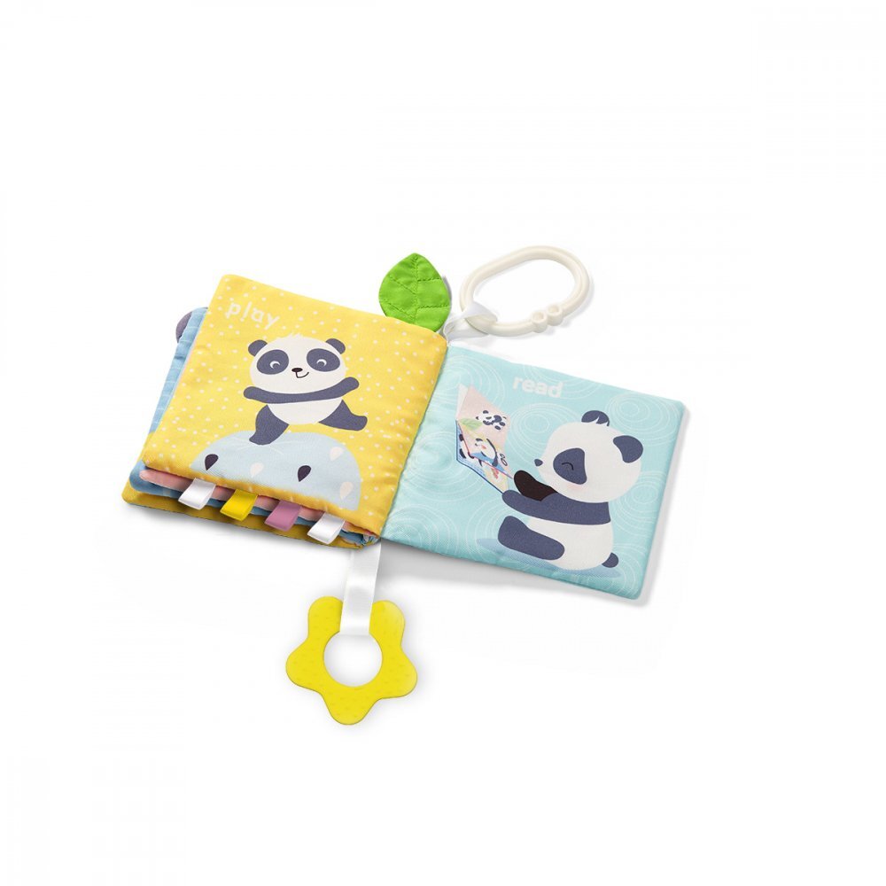 BABYONO Carte educativa senzoriala 541