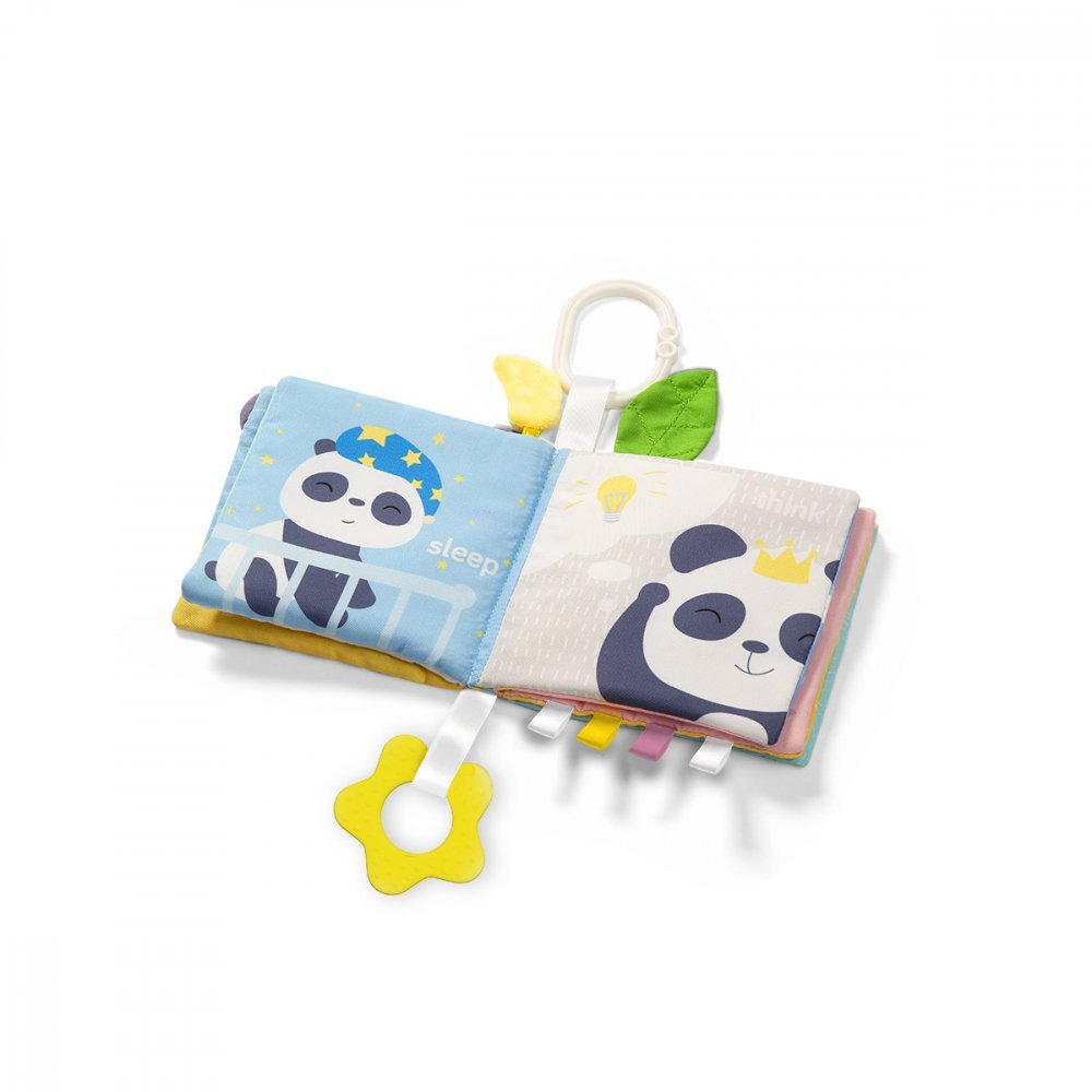 BABYONO Carte educativa senzoriala 541