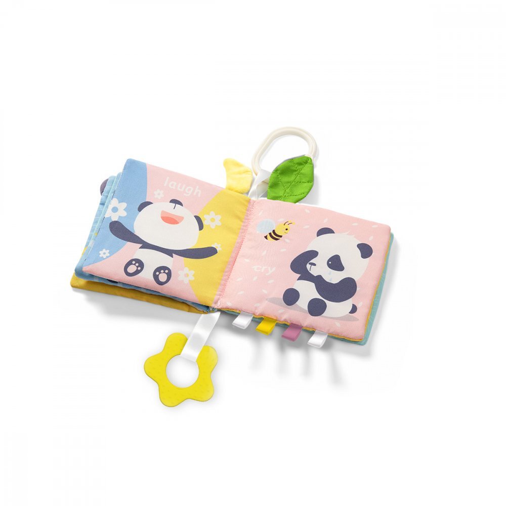 BABYONO Carte educativa senzoriala 541
