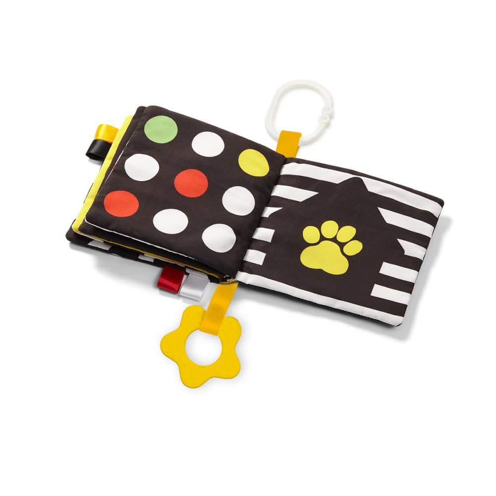 BABYONO Carte educativa senzoriala 543