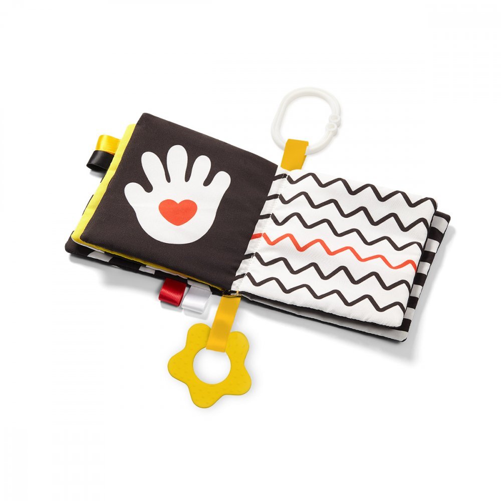 BABYONO Carte educativa senzoriala 543