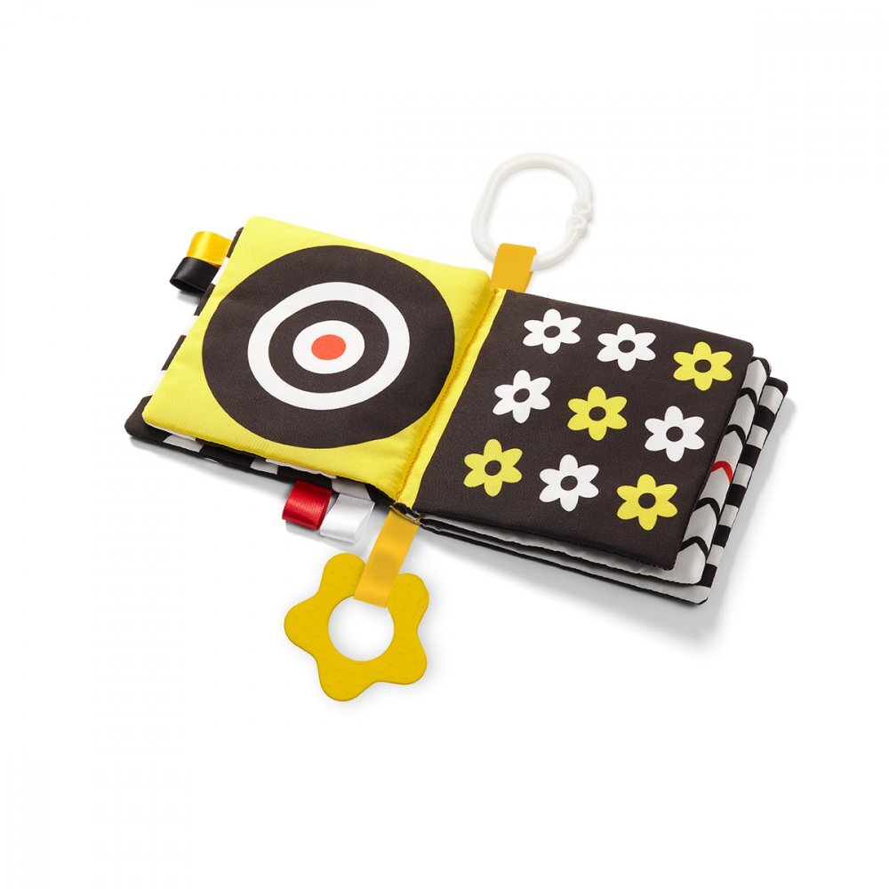 BABYONO Carte educativa senzoriala 543