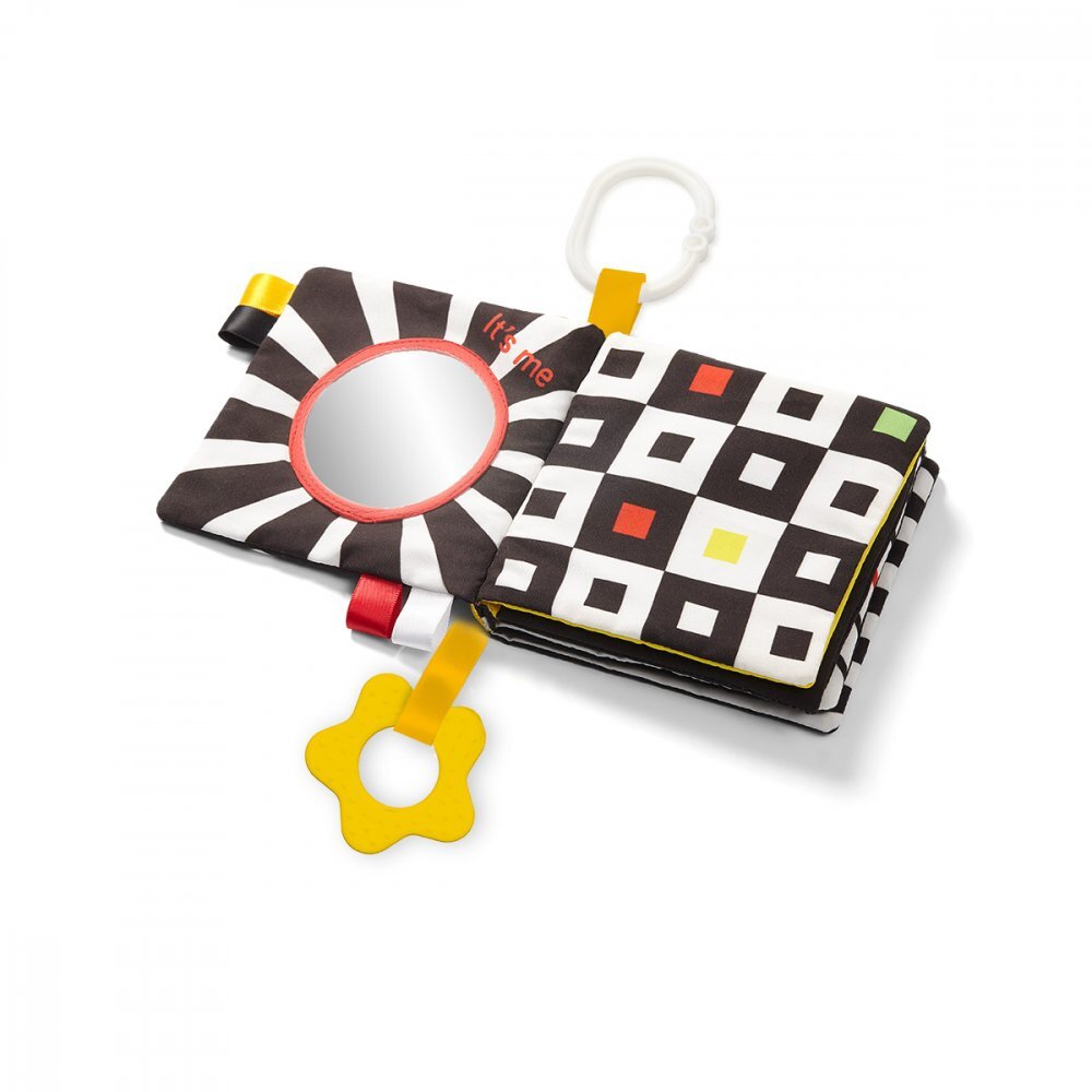 BABYONO Carte educativa senzoriala 543