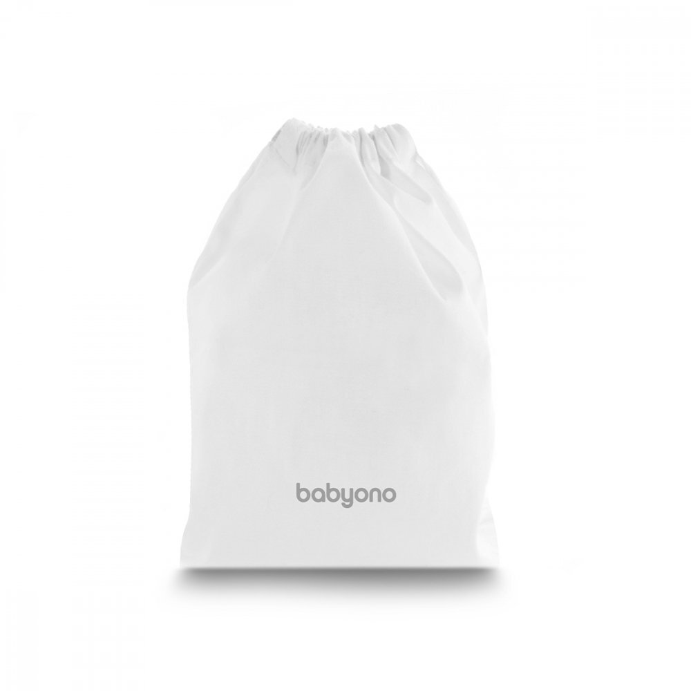 BABYONO Casti antifonice de protectie 2 in 1 pentru copii
