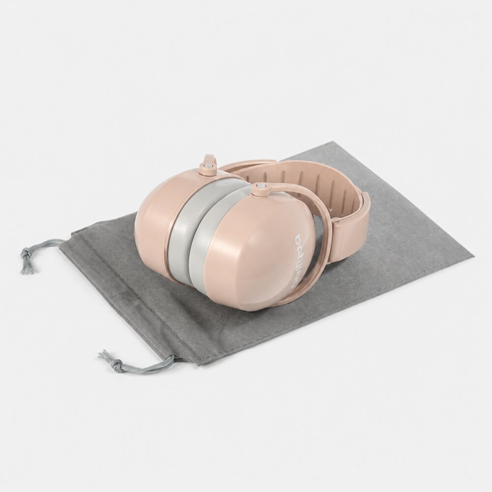 BABYONO Casti protectie zgomot pentru copii si adulti 157301